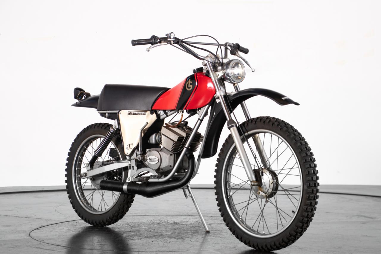 1976 Intramotor GLORIA CALABRONE