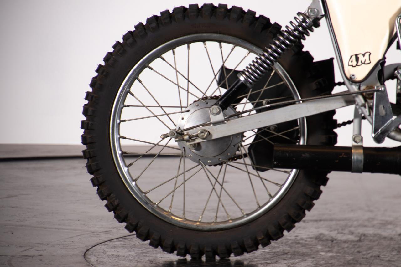 1976 Intramotor GLORIA CALABRONE