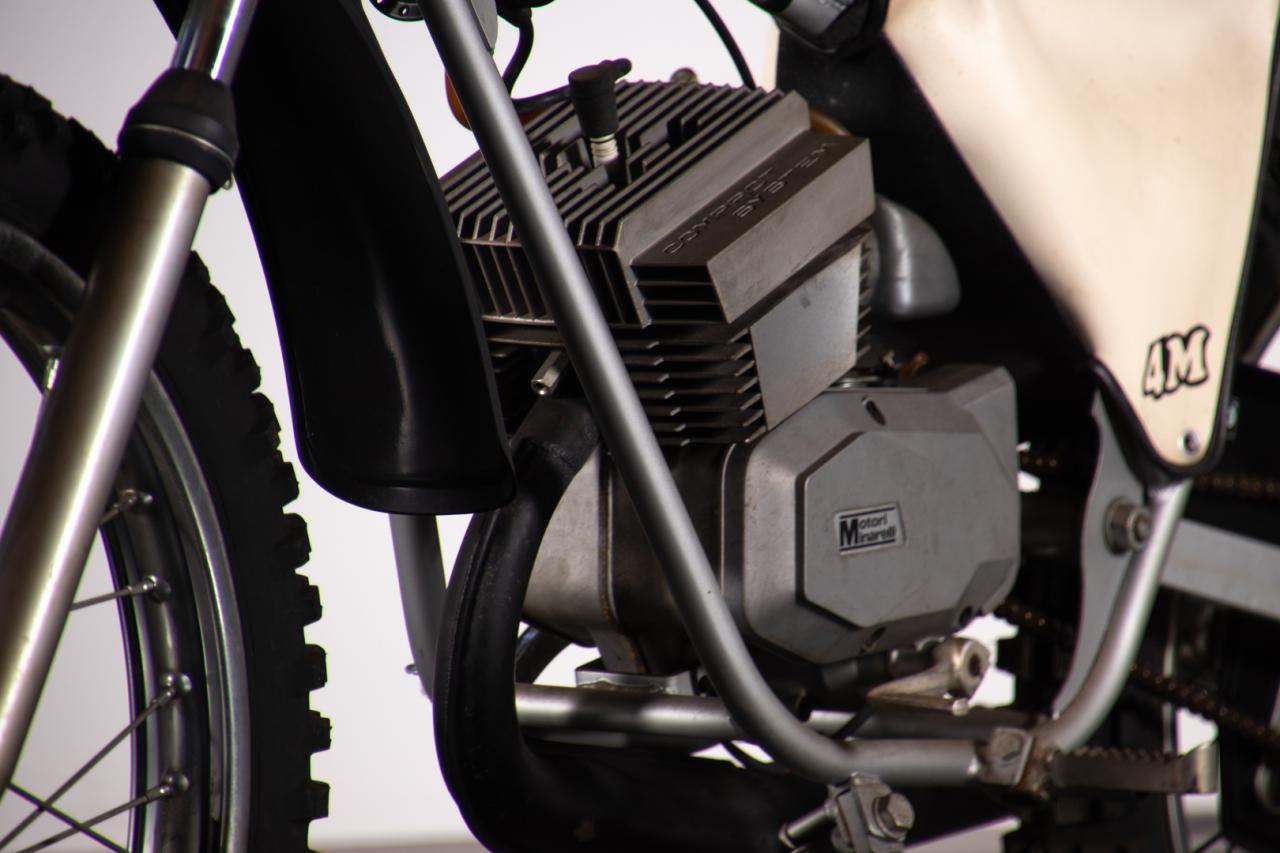 1976 Intramotor GLORIA CALABRONE