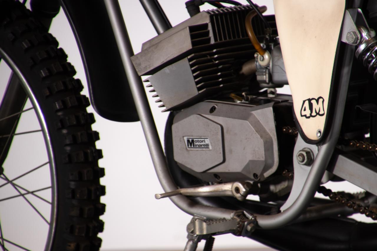 1976 Intramotor GLORIA CALABRONE