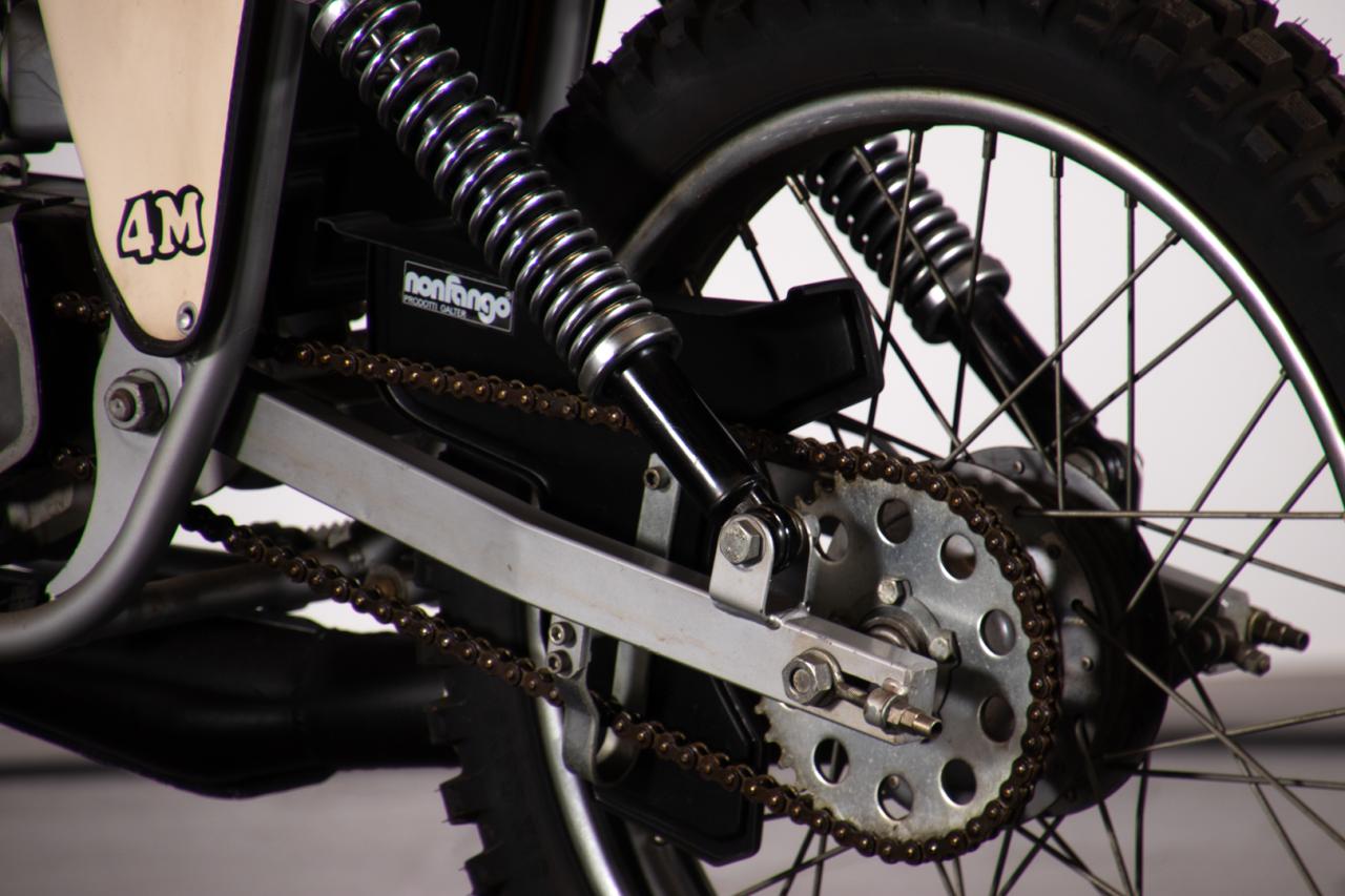 1976 Intramotor GLORIA CALABRONE