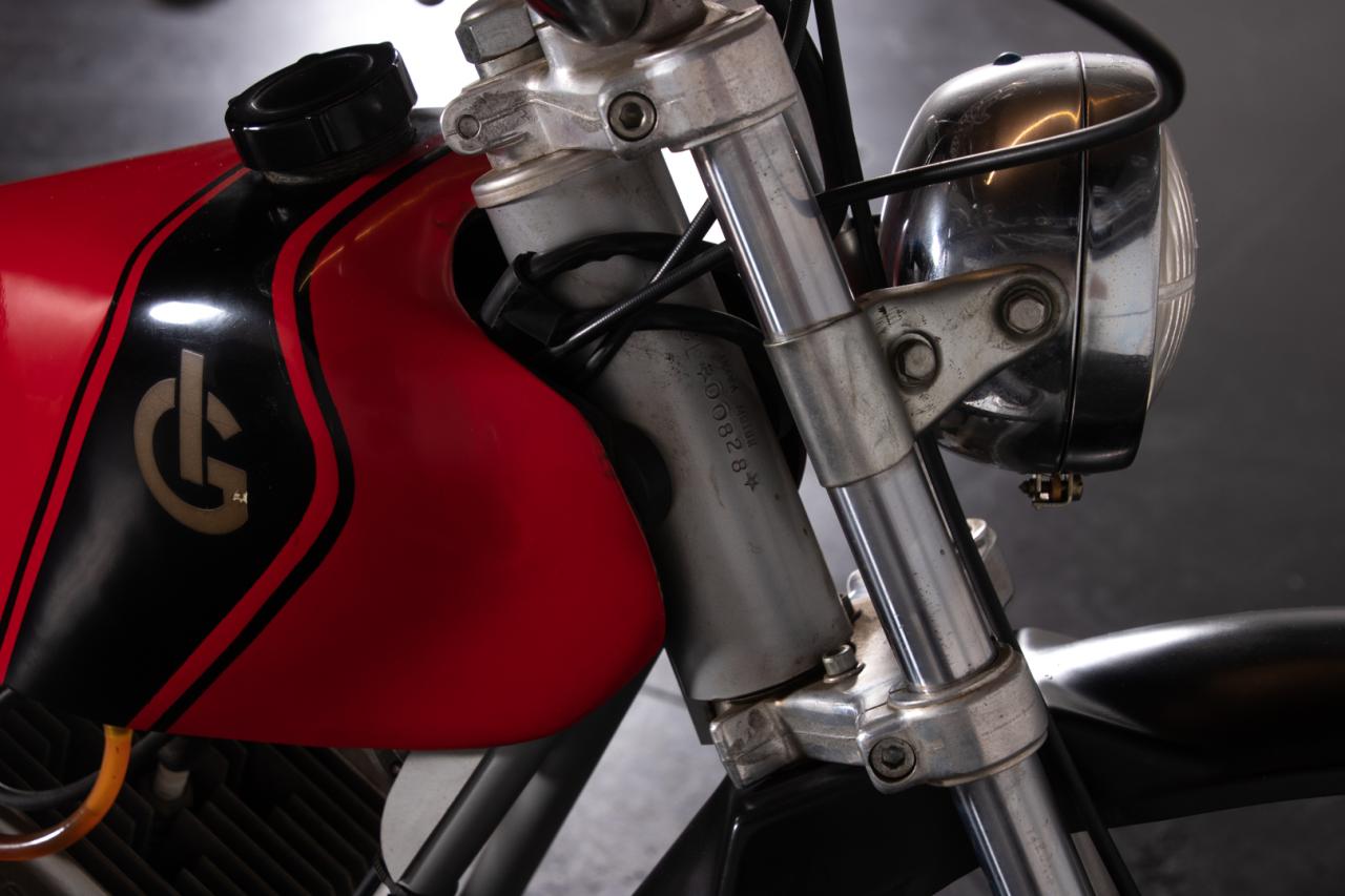 1976 Intramotor GLORIA CALABRONE