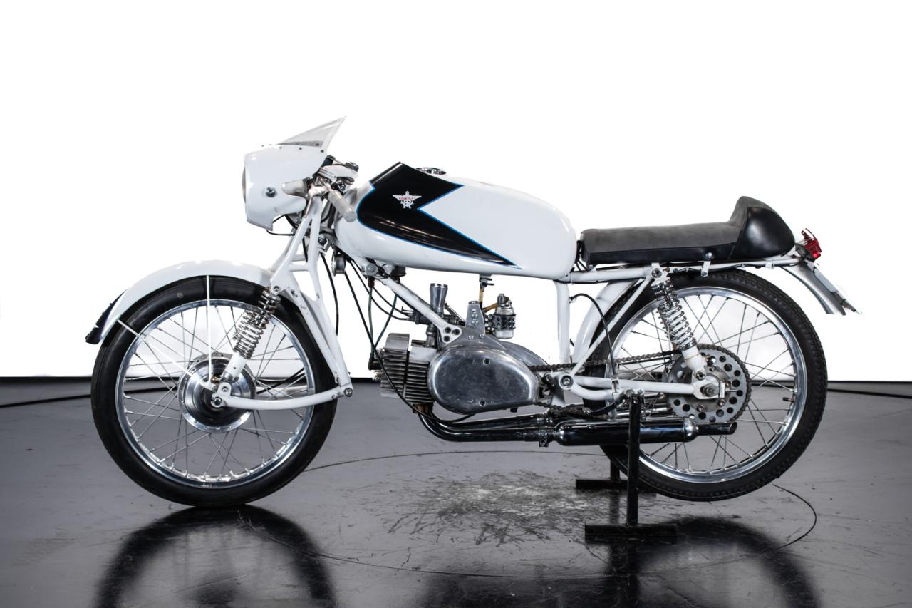 1960 Rumi Junior 125