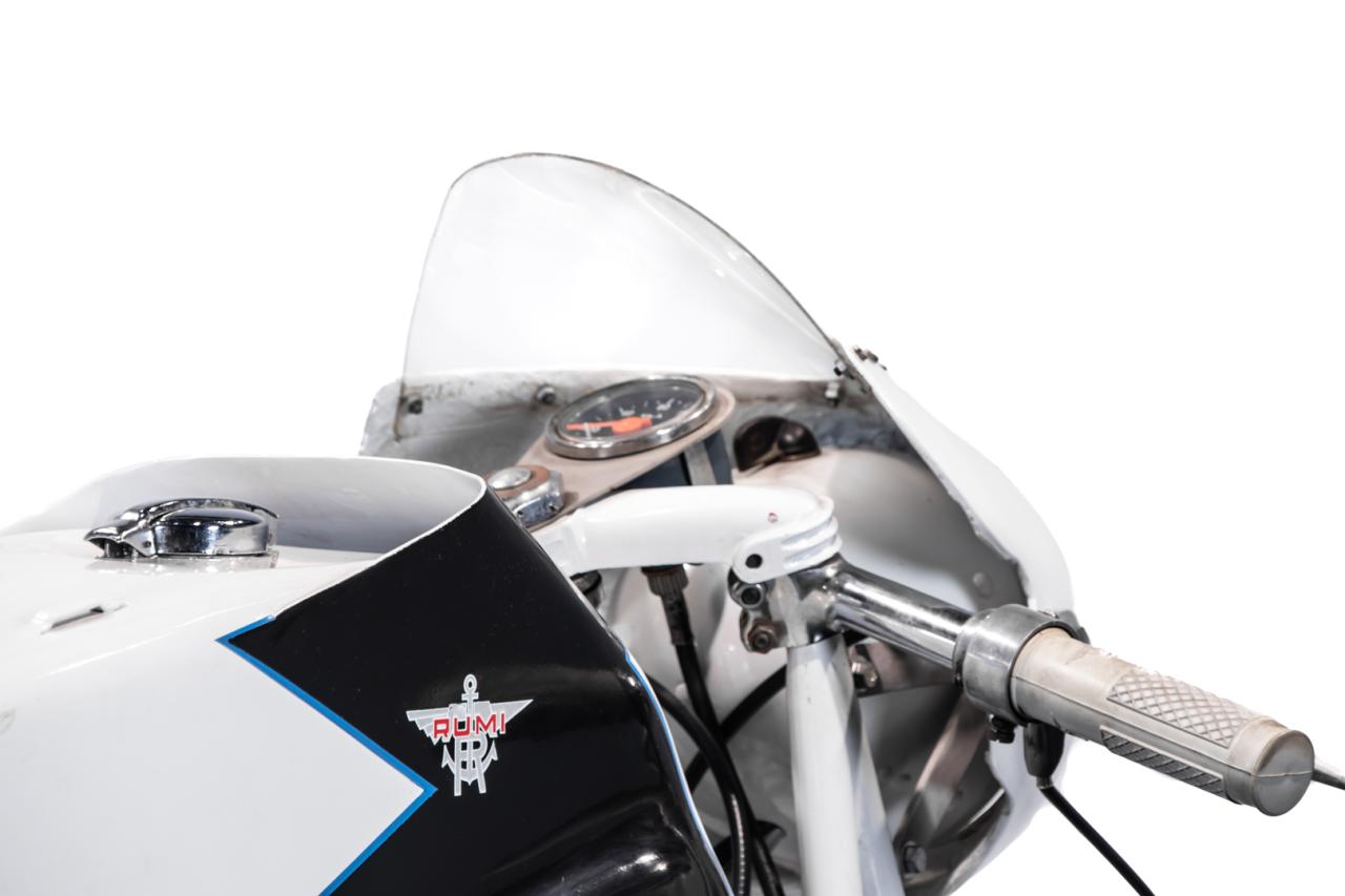 1960 Rumi Junior 125