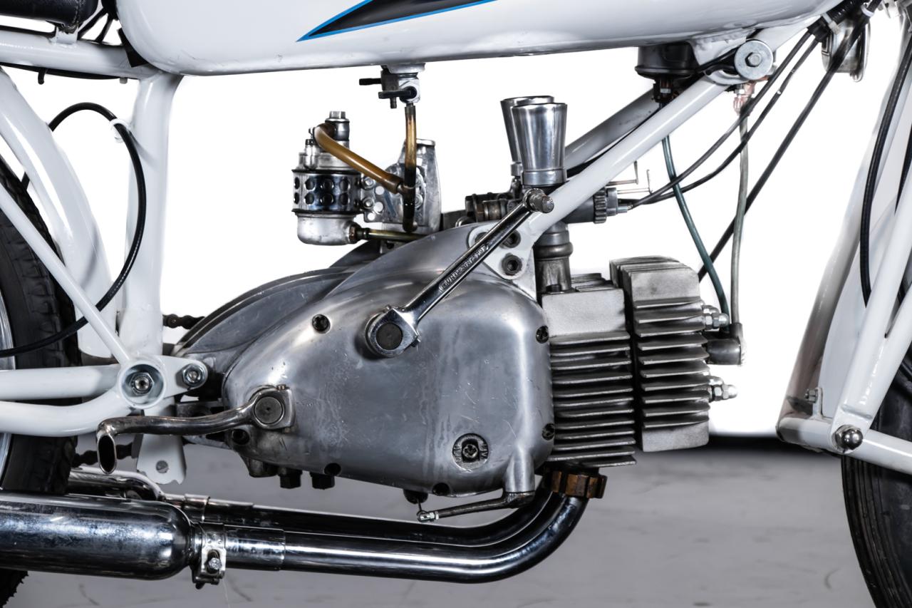 1960 Rumi Junior 125