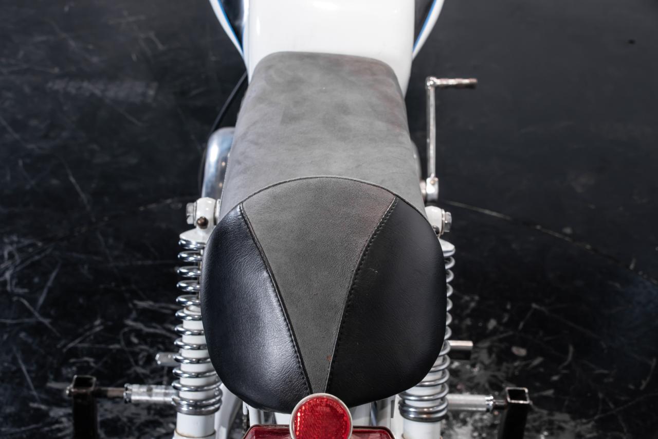 1960 Rumi Junior 125