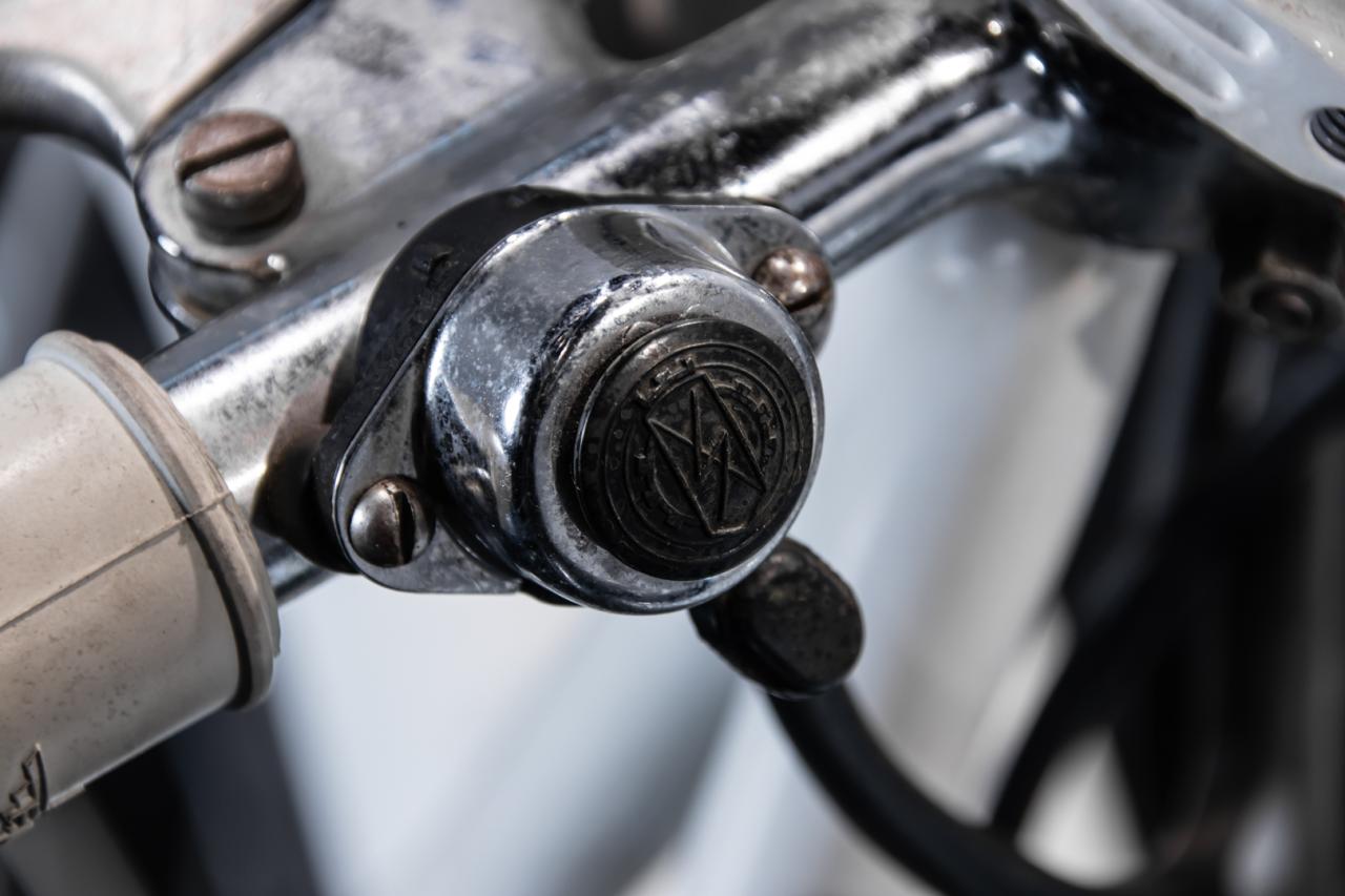 1960 Rumi Junior 125