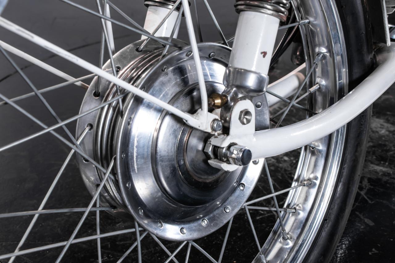 1960 Rumi Junior 125