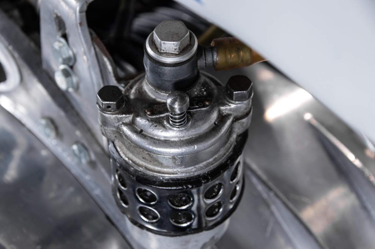 1960 Rumi Junior 125