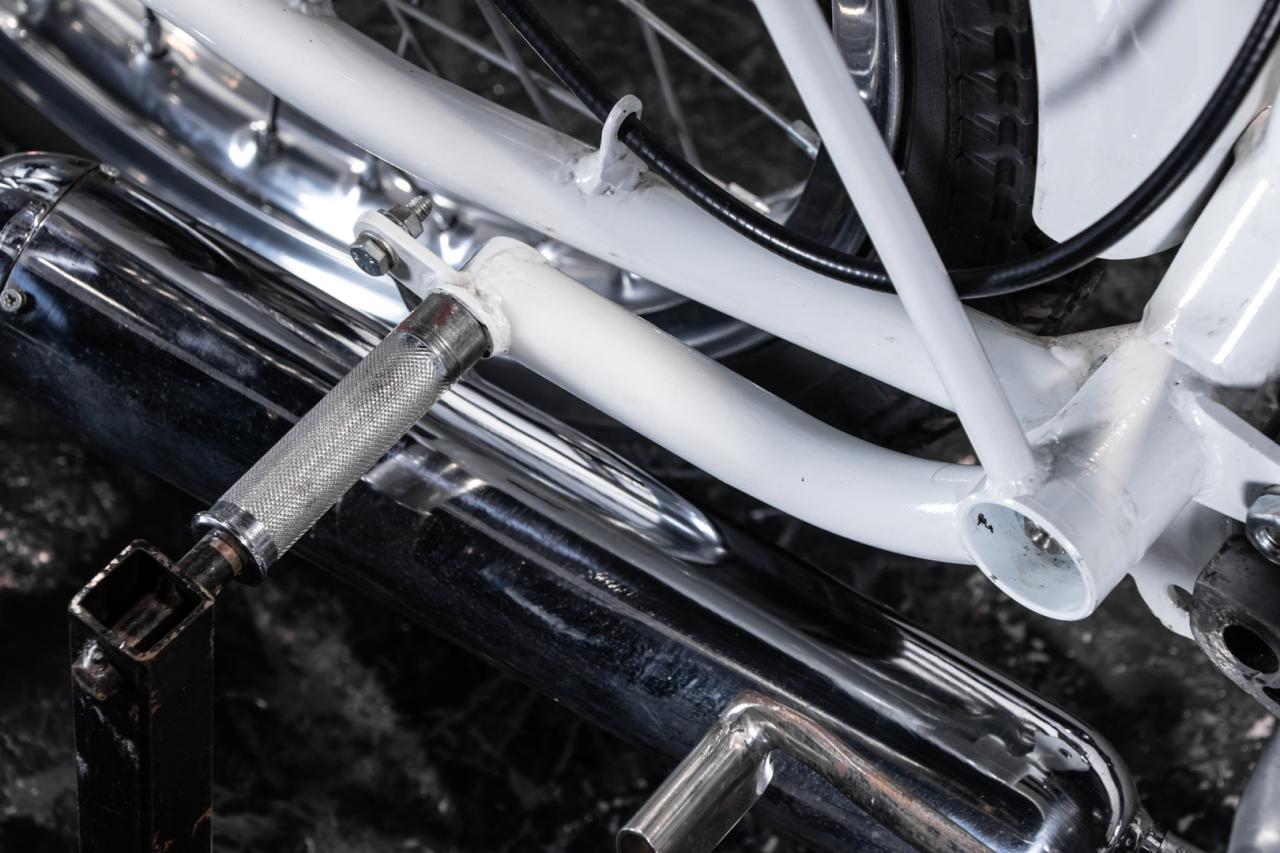 1960 Rumi Junior 125