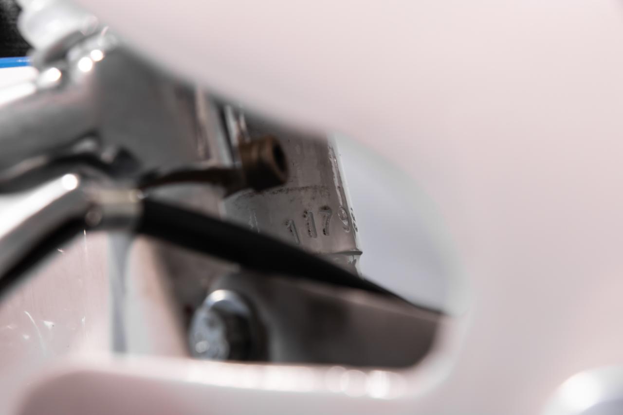 1960 Rumi Junior 125