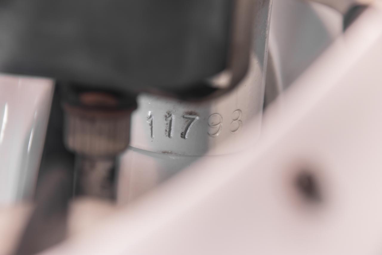 1960 Rumi Junior 125