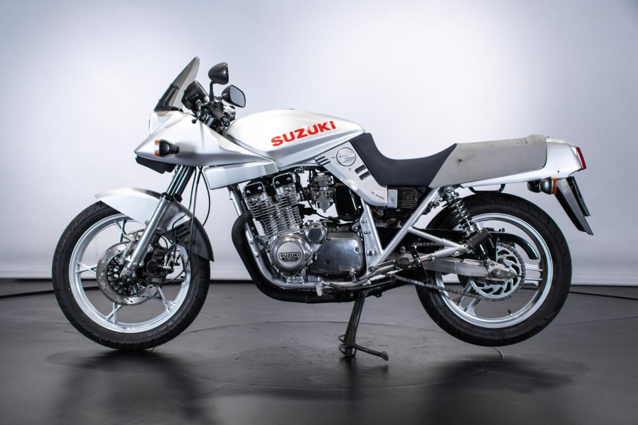 1983 Suzuki KATANA 1100