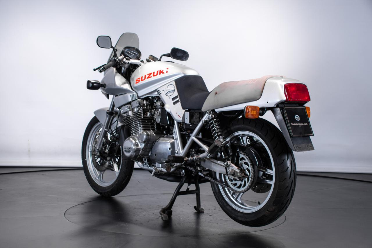 1983 Suzuki KATANA 1100