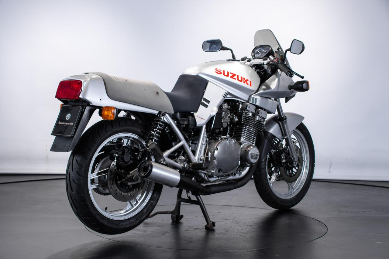 1983 Suzuki KATANA 1100