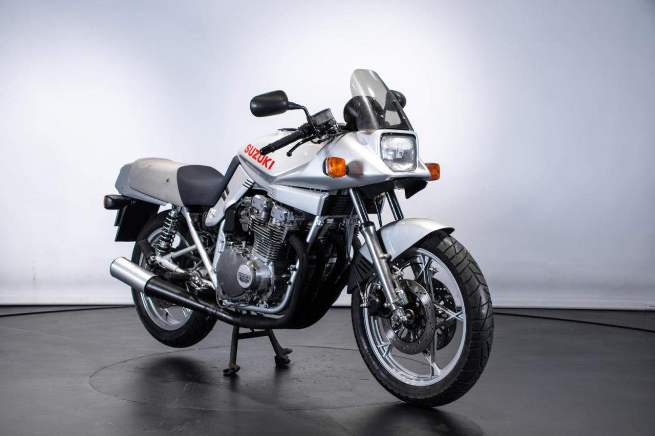 1983 Suzuki KATANA 1100