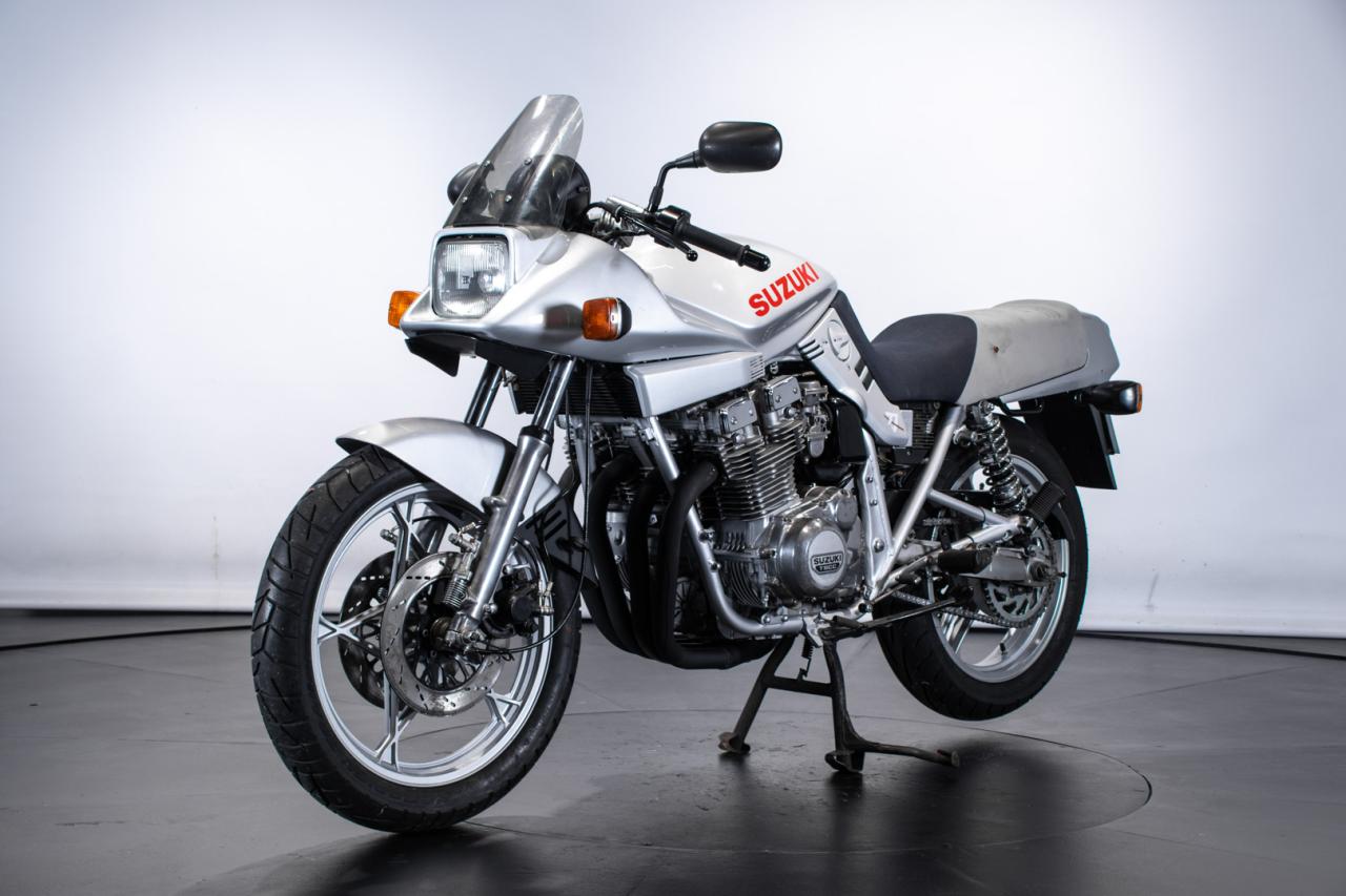 1983 Suzuki KATANA 1100