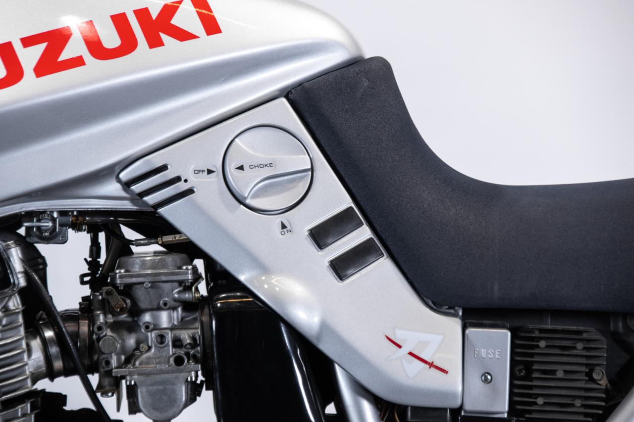 1983 Suzuki KATANA 1100