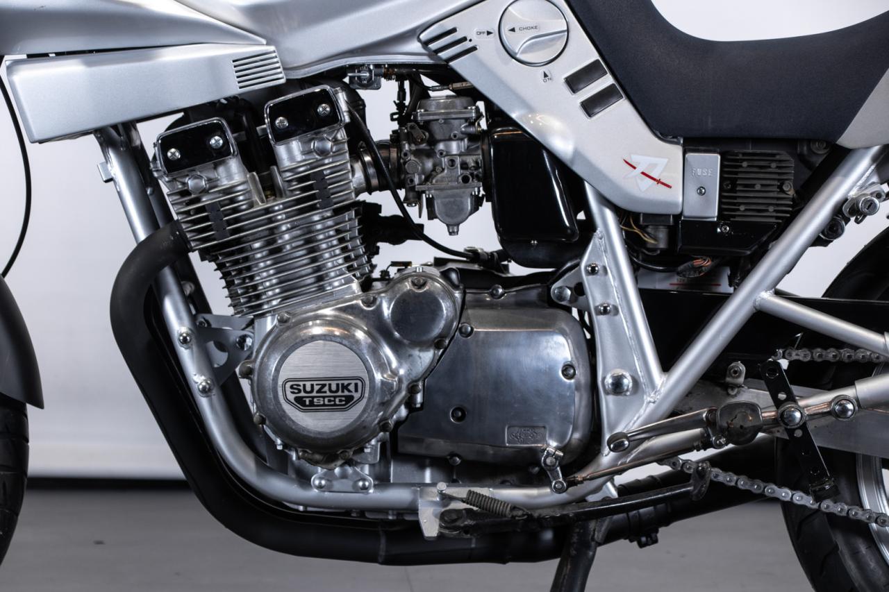 1983 Suzuki KATANA 1100