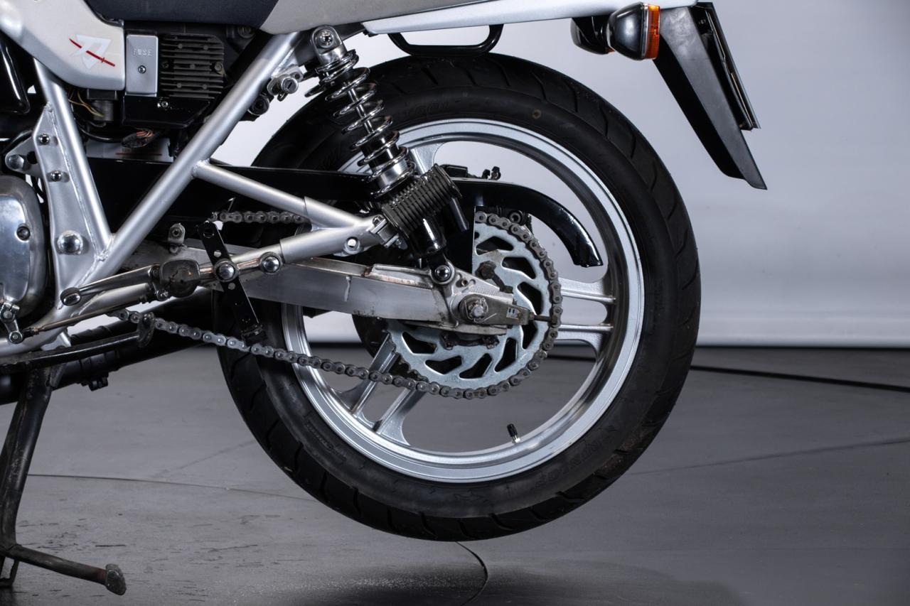 1983 Suzuki KATANA 1100