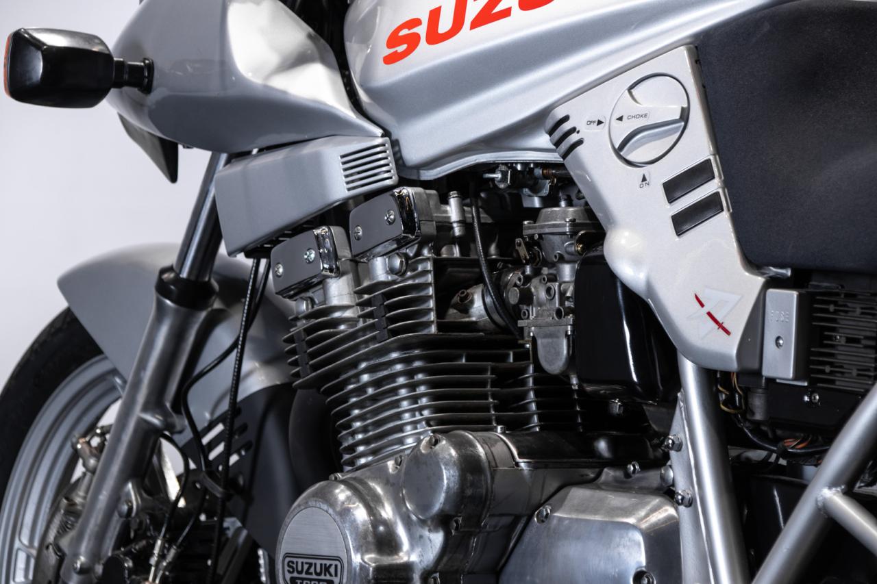 1983 Suzuki KATANA 1100