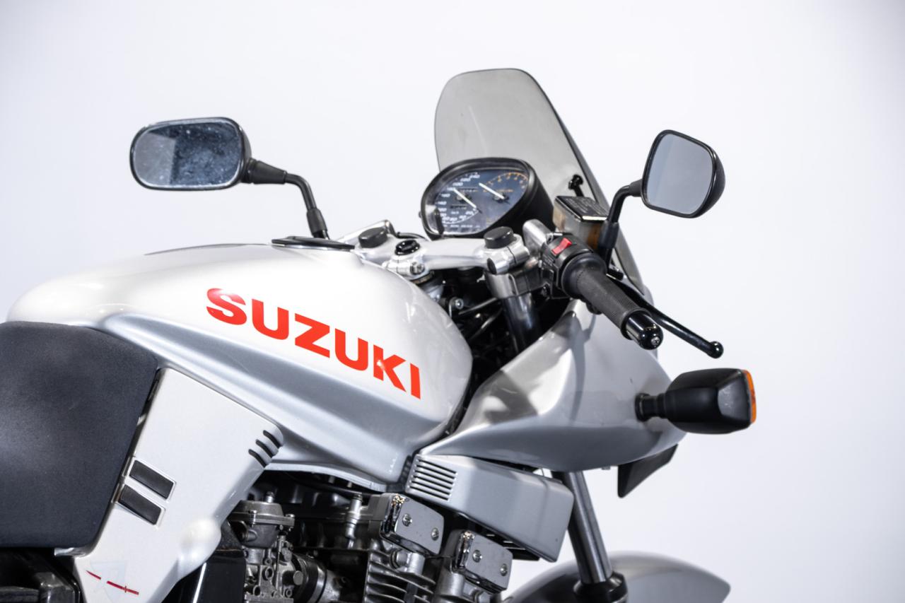 1983 Suzuki KATANA 1100