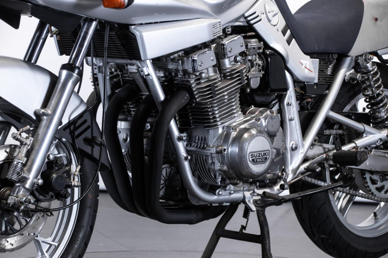 1983 Suzuki KATANA 1100