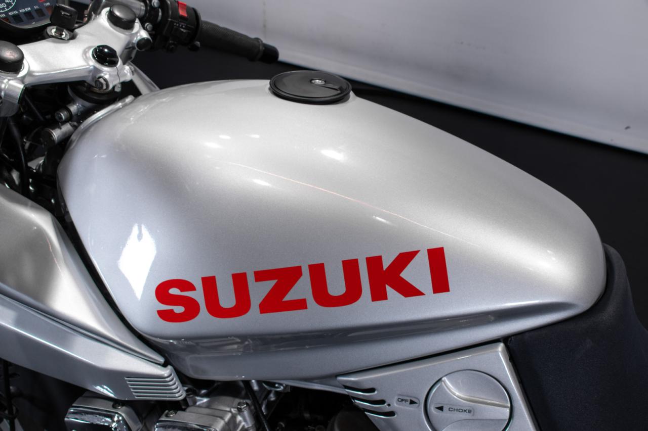 1983 Suzuki KATANA 1100