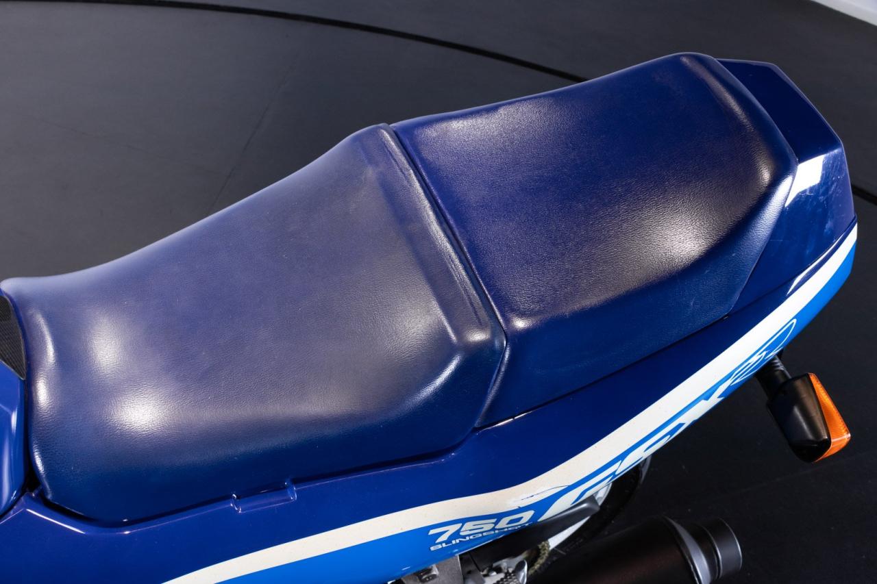 1988 Suzuki GSXR 750&nbsp;&nbsp;&nbsp;&nbsp;&nbsp;&nbsp;&nbsp;&nbsp;&nbsp;&nbsp;&nbsp;&nbsp;&nbsp;&nbsp;&nbsp;