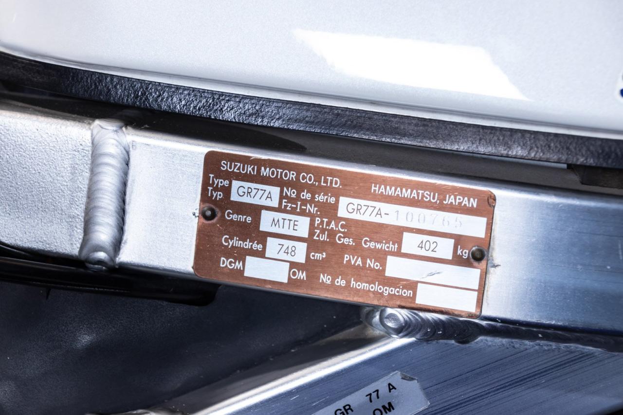 1988 Suzuki GSXR 750&nbsp;&nbsp;&nbsp;&nbsp;&nbsp;&nbsp;&nbsp;&nbsp;&nbsp;&nbsp;&nbsp;&nbsp;&nbsp;&nbsp;&nbsp;