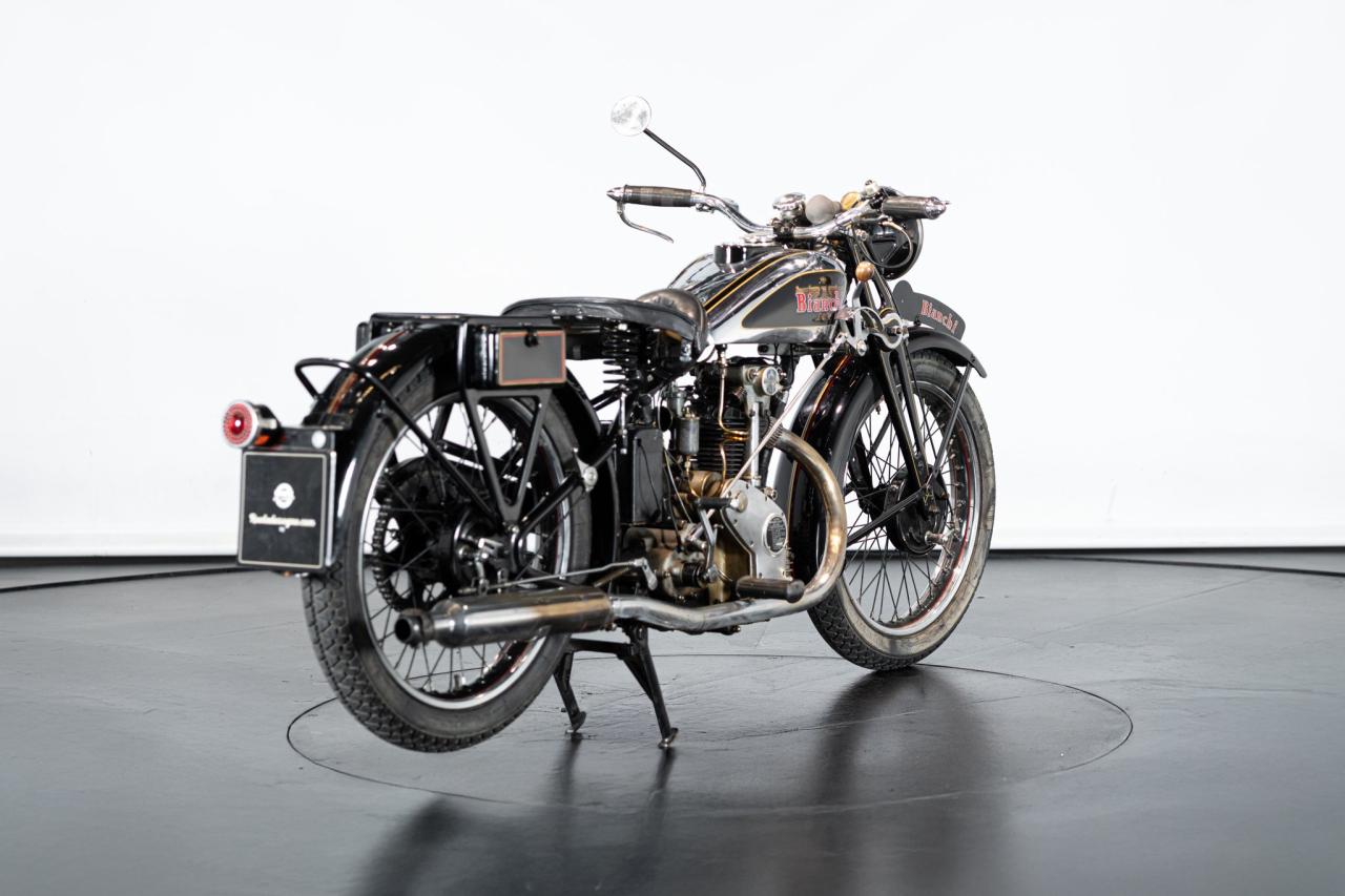 1948 Bianchi 250 TURISMO