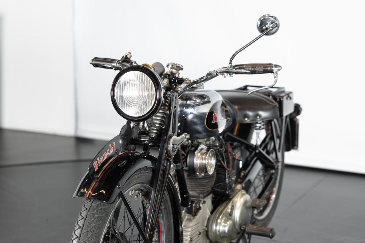 1948 Bianchi 250 TURISMO