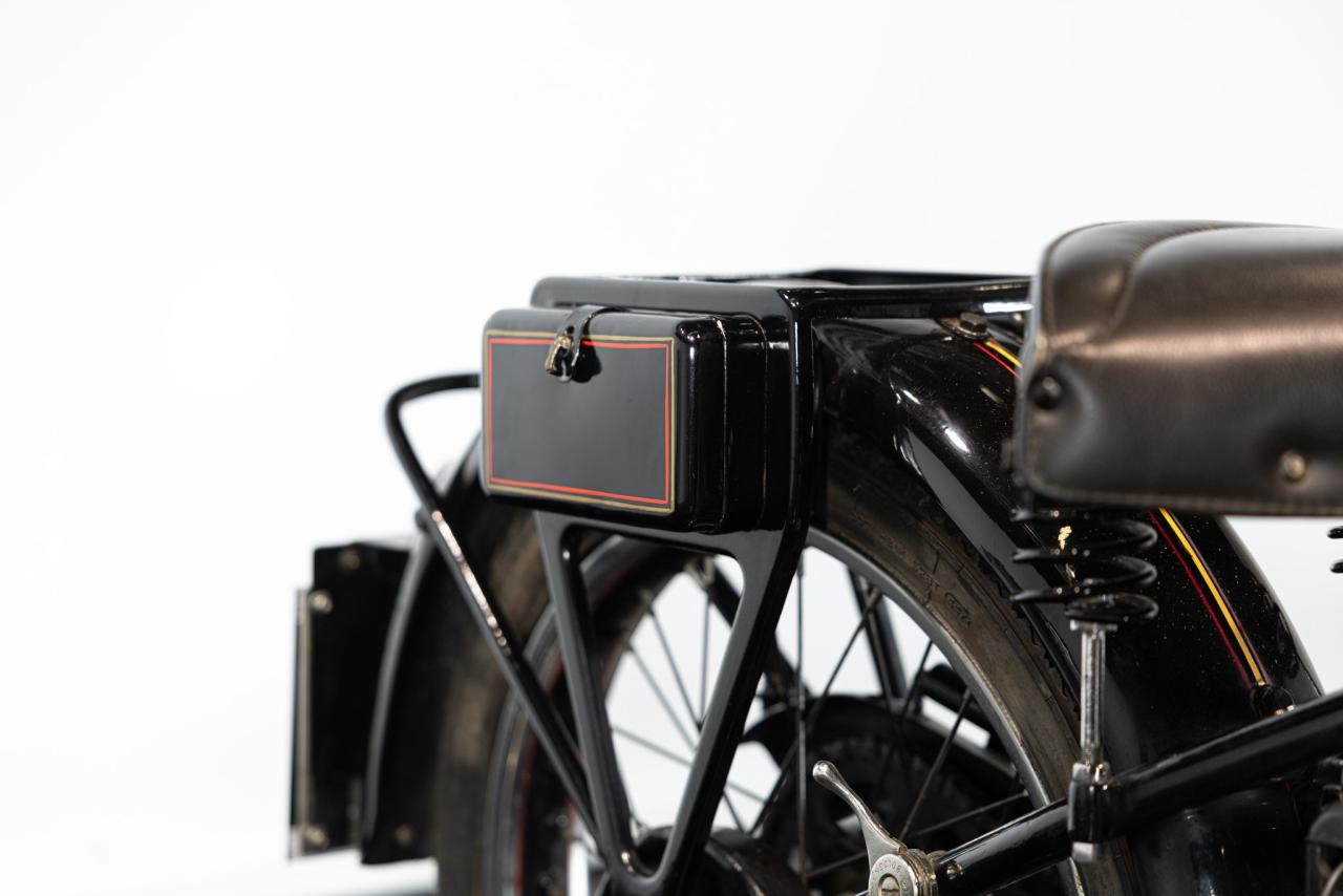 1948 Bianchi 250 TURISMO