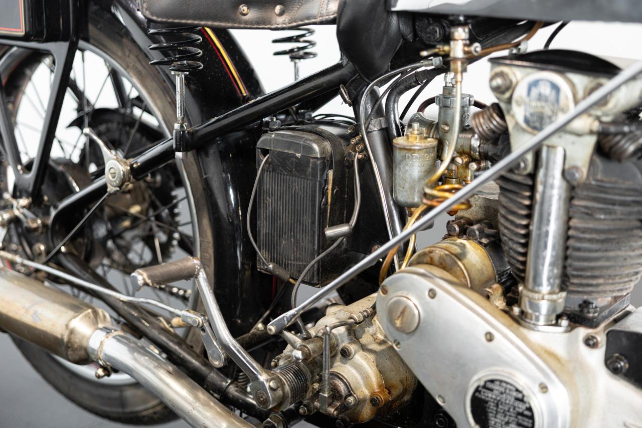 1948 Bianchi 250 TURISMO