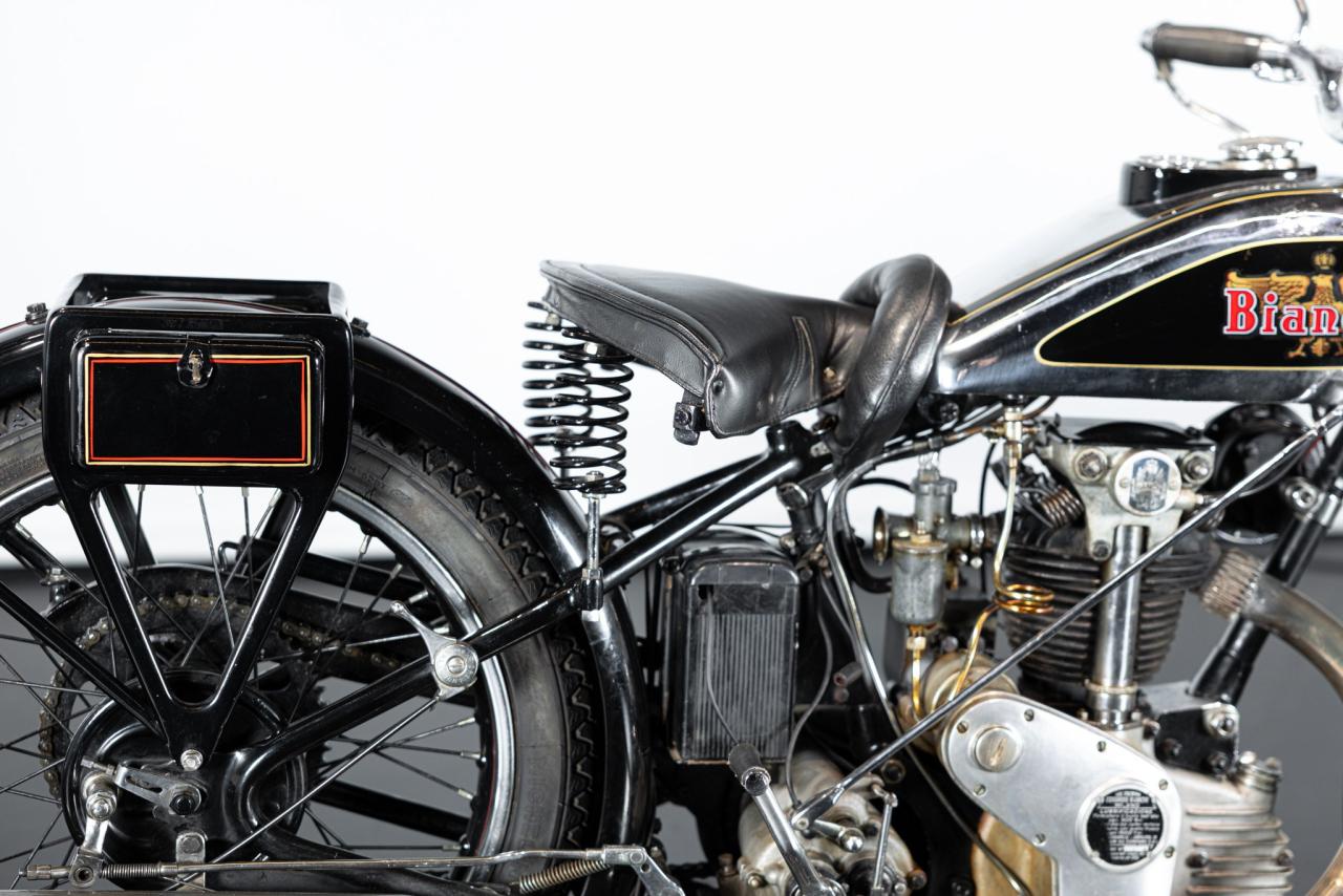 1948 Bianchi 250 TURISMO