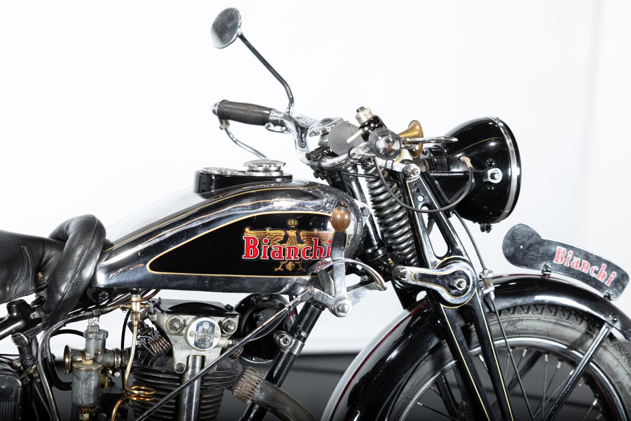 1948 Bianchi 250 TURISMO