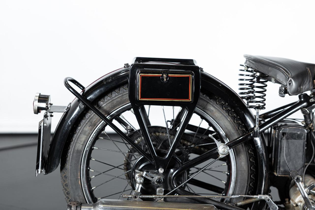 1948 Bianchi 250 TURISMO