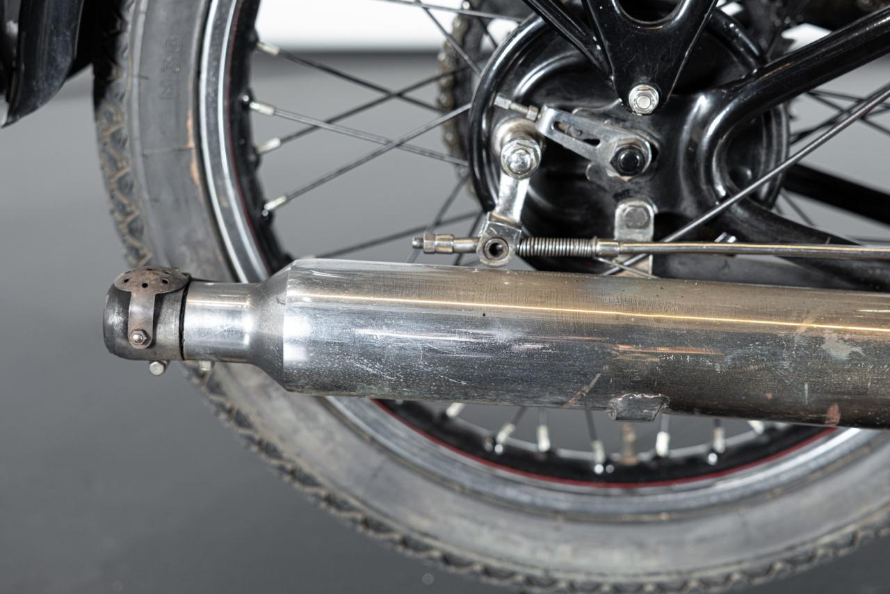 1948 Bianchi 250 TURISMO