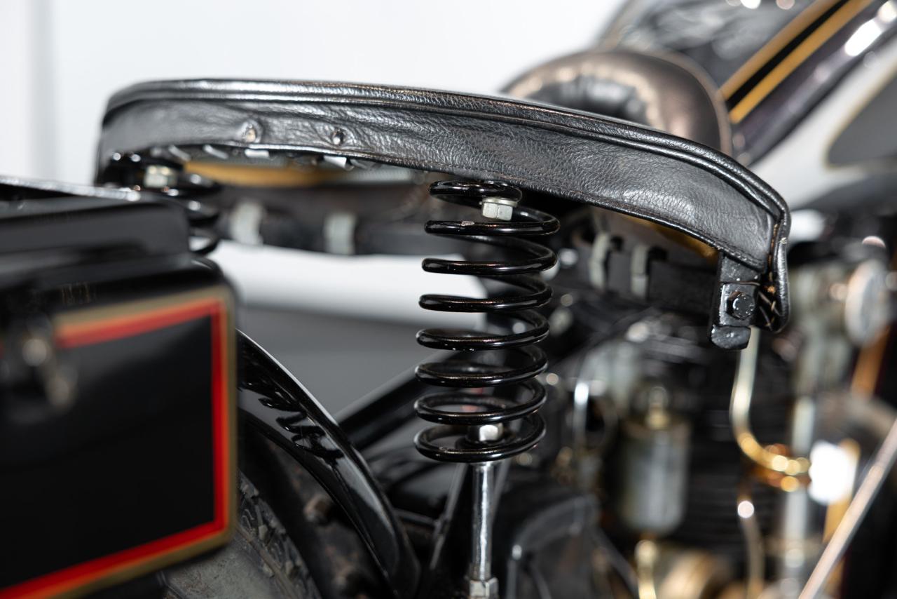 1948 Bianchi 250 TURISMO