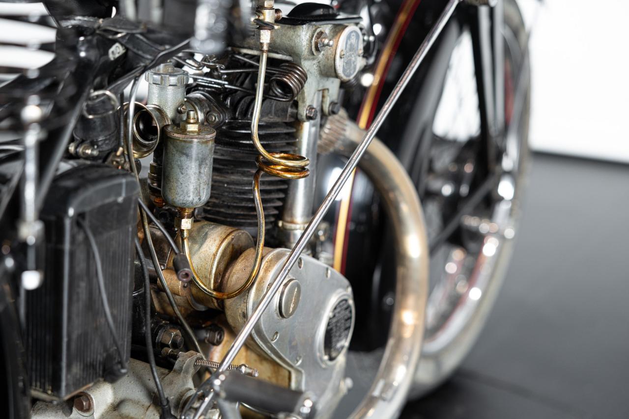 1948 Bianchi 250 TURISMO