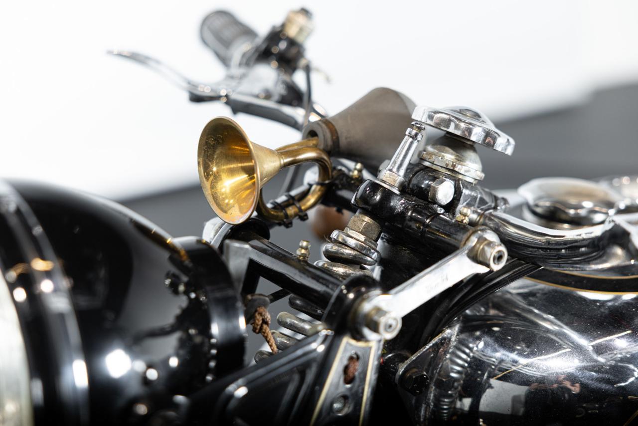 1948 Bianchi 250 TURISMO