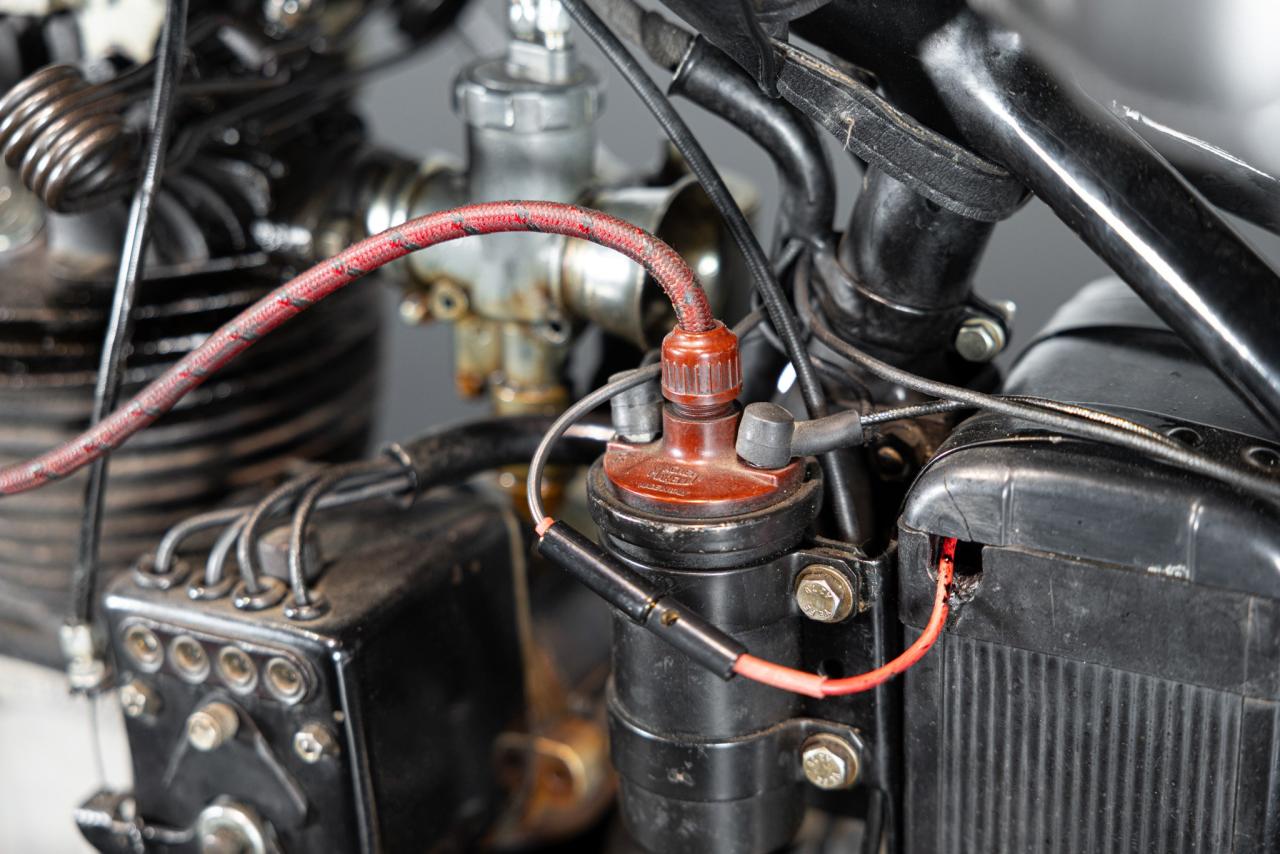 1948 Bianchi 250 TURISMO