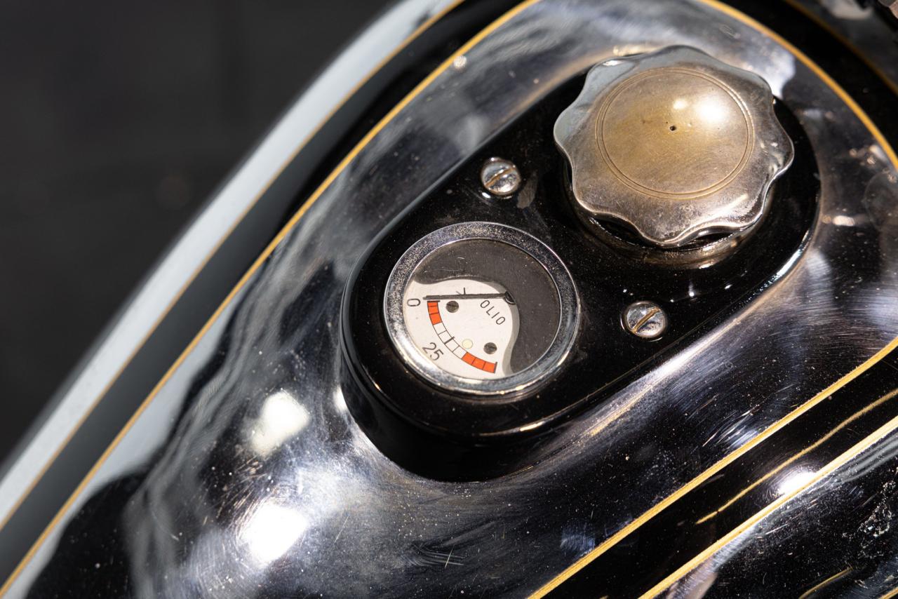 1948 Bianchi 250 TURISMO