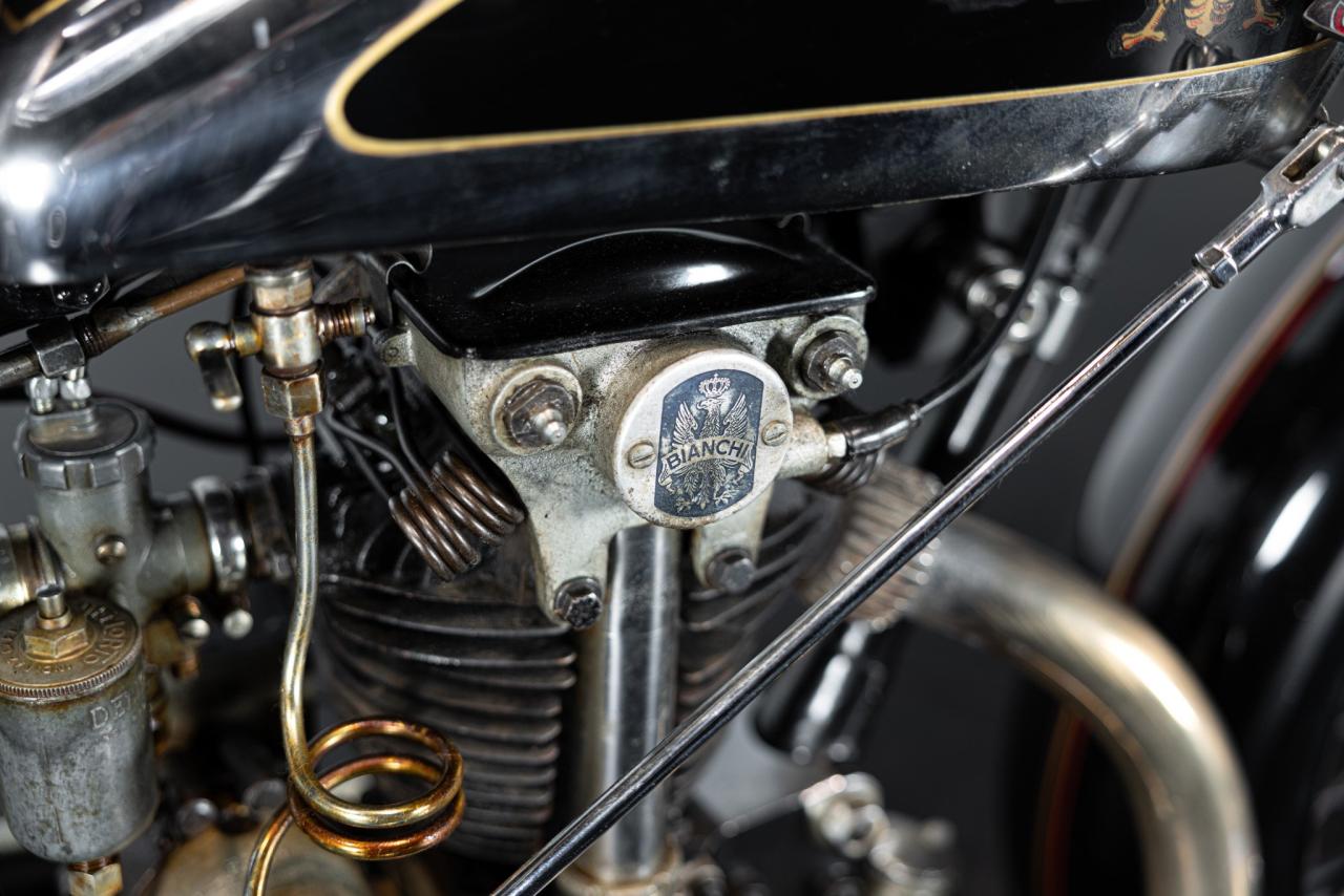 1948 Bianchi 250 TURISMO