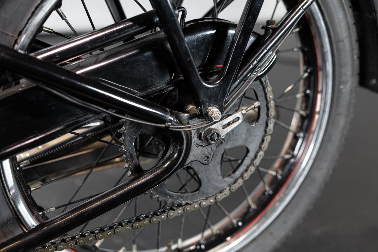 1948 Bianchi 250 TURISMO