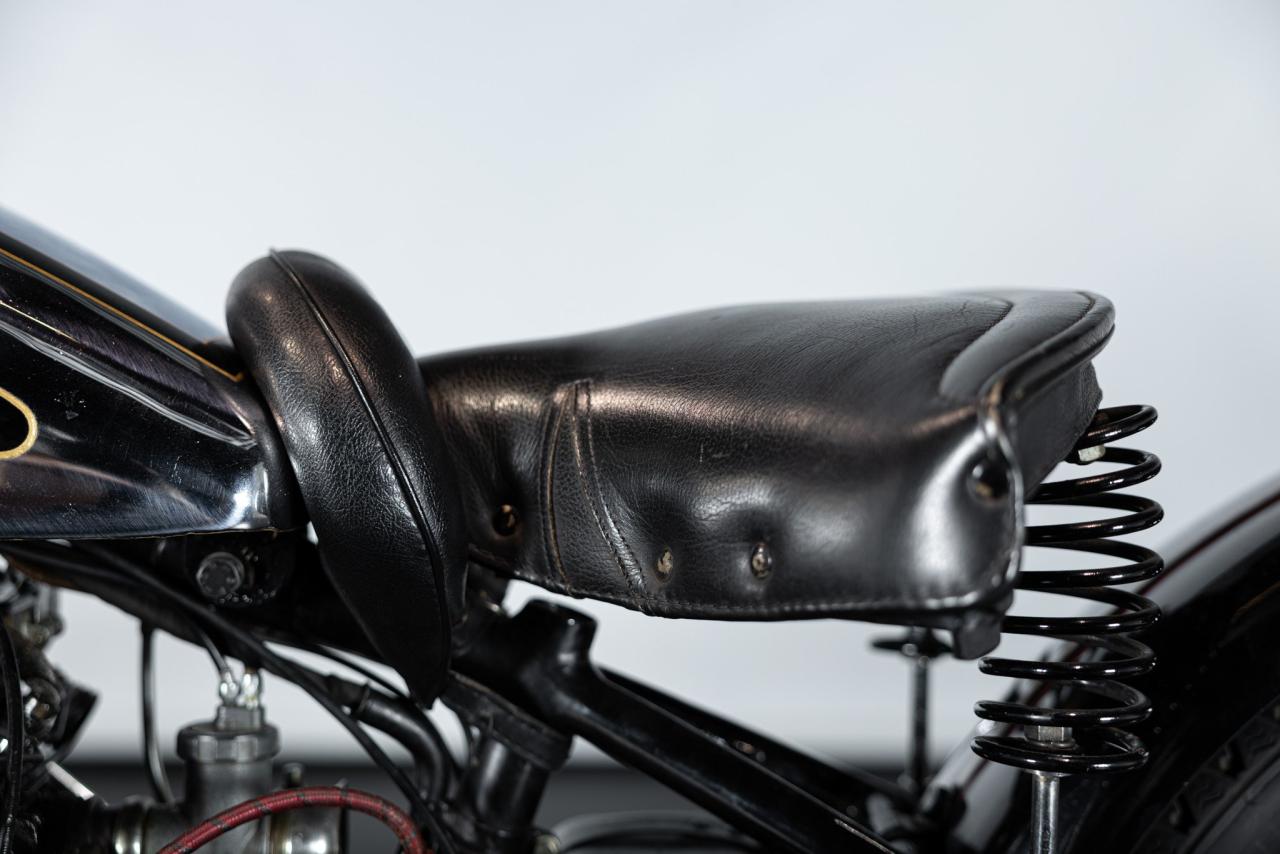 1948 Bianchi 250 TURISMO