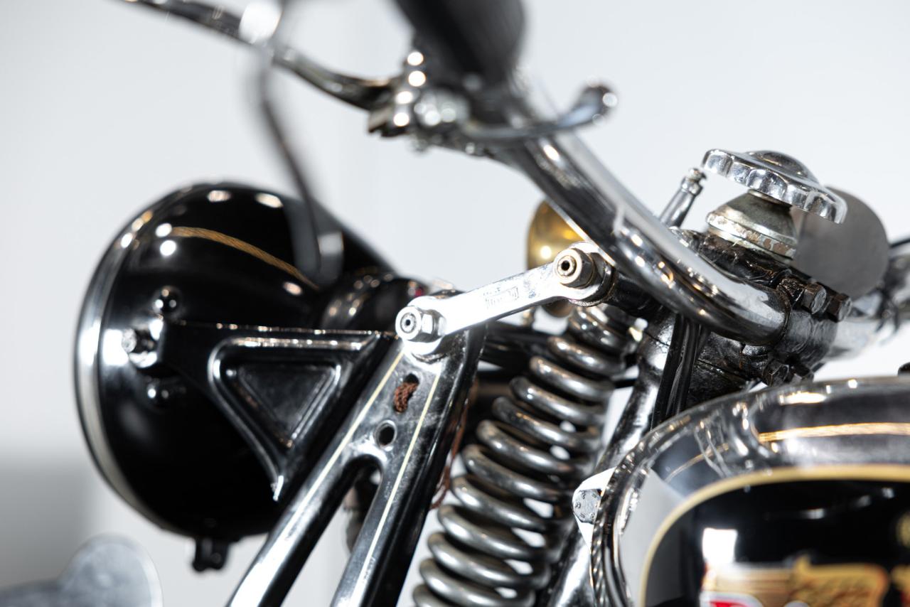 1948 Bianchi 250 TURISMO