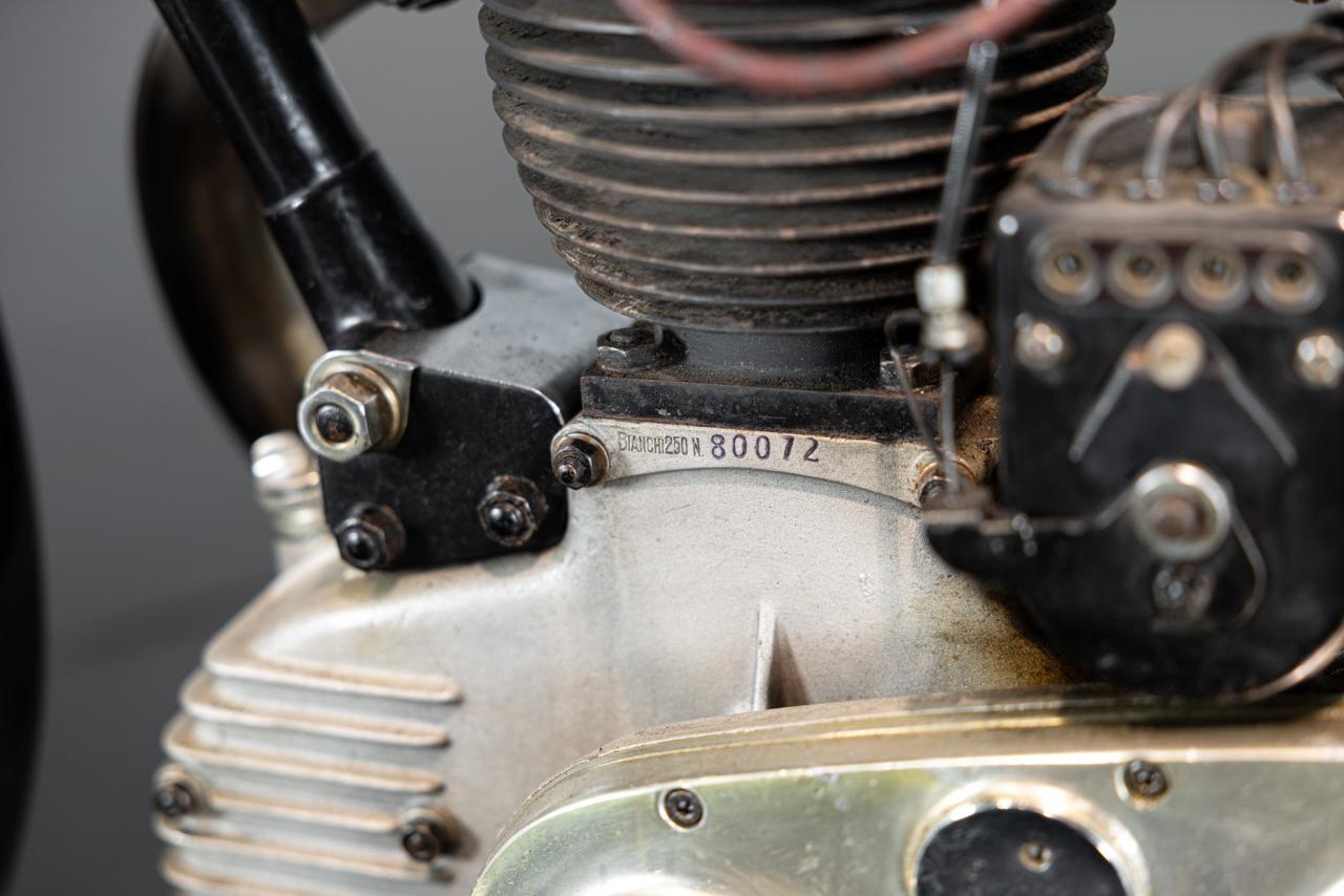 1948 Bianchi 250 TURISMO