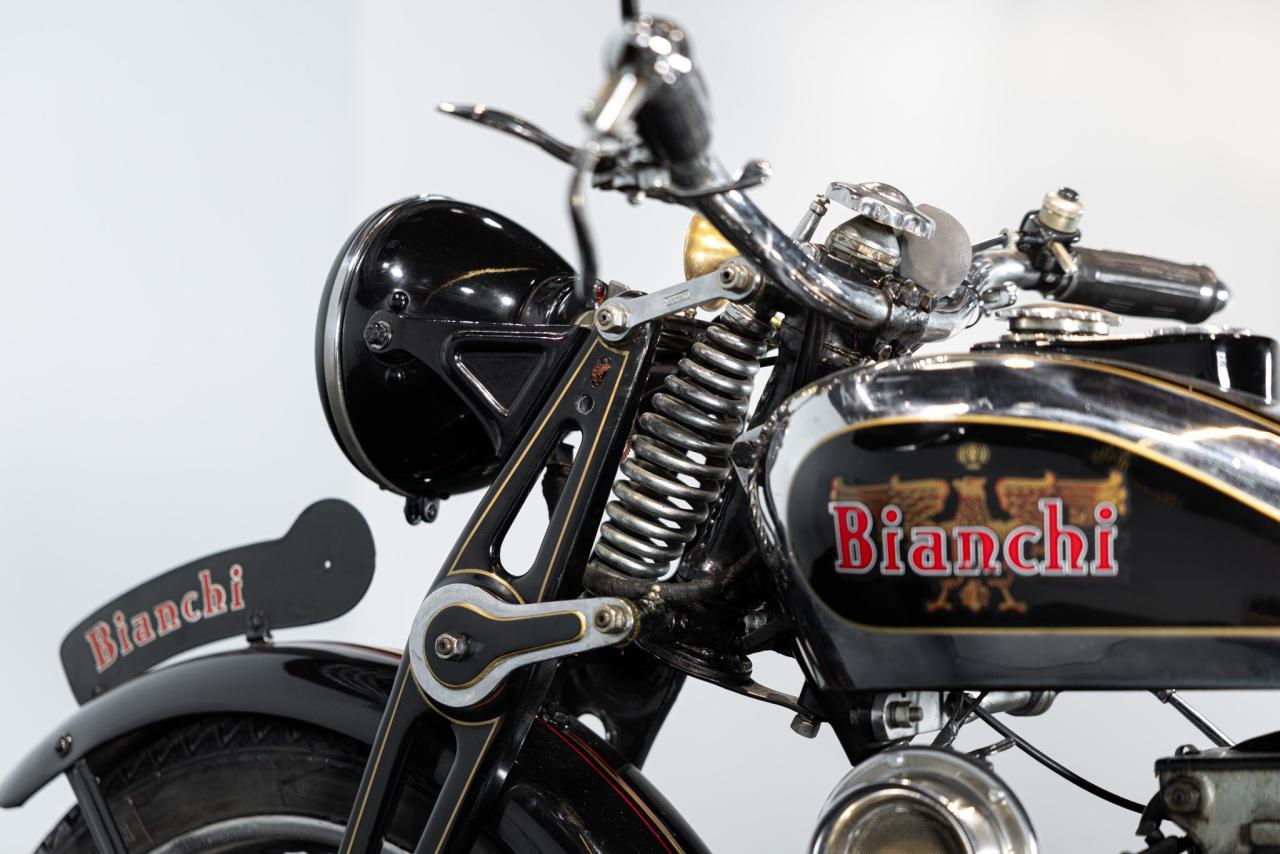 1948 Bianchi 250 TURISMO