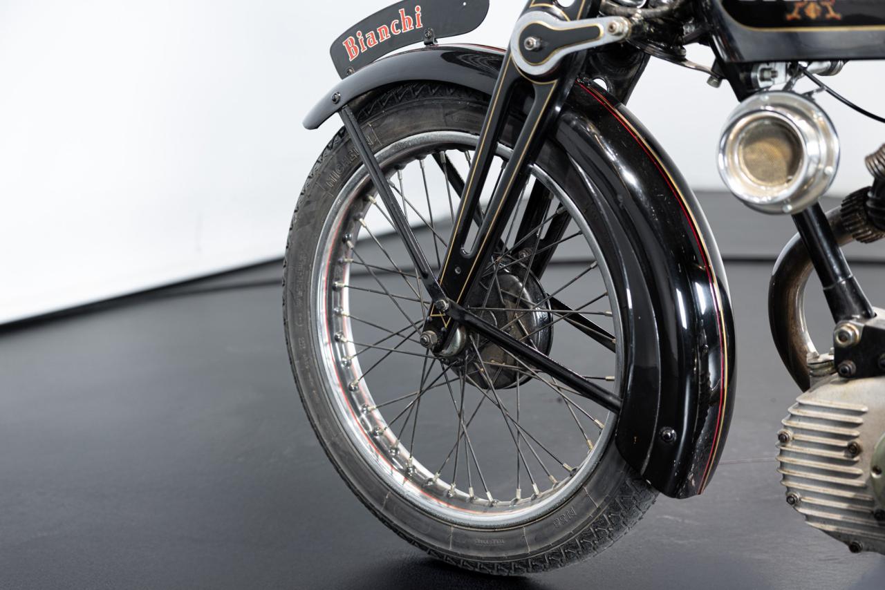 1948 Bianchi 250 TURISMO